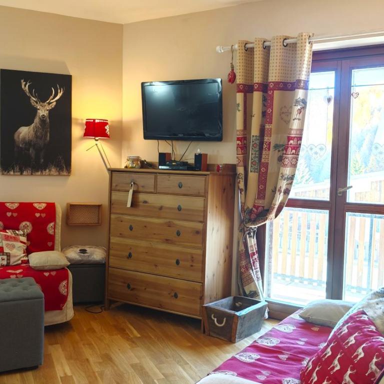 Hostdomus - Pepita Apartment - Appartamento con 1 Camera da Letto e Balcone - 7