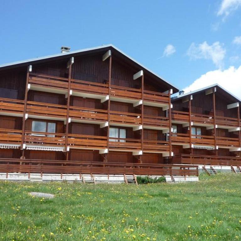 Charmant appartement 5 pers aux Saisies avec cheminée et balcon - FR-1-293-222 - Apartamento (5 adultos) - 17