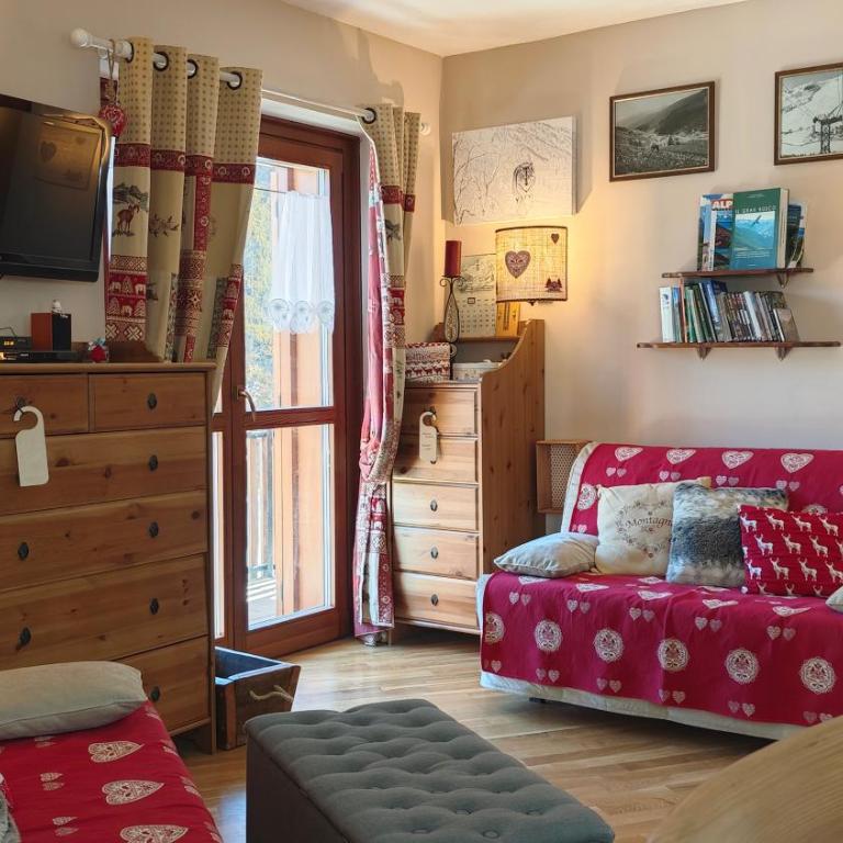 Hostdomus - Pepita Apartment - Appartamento con 1 Camera da Letto e Balcone - 1
