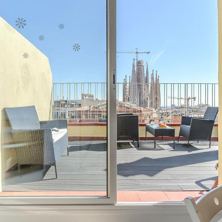 1521 - AB Sagrada Família Comfort - Apartment - 8