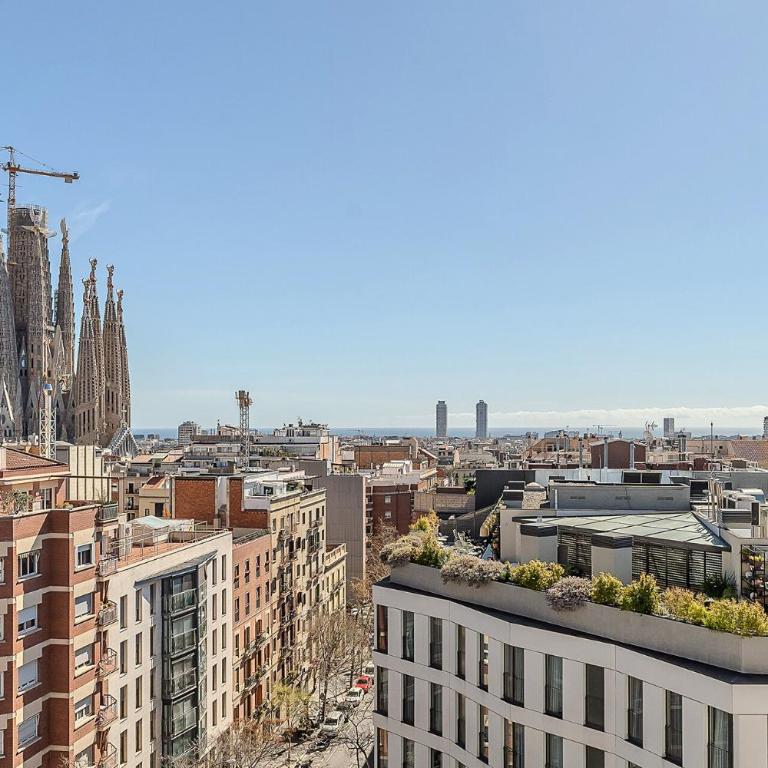 1521 - AB Sagrada Família Comfort - Apartment - 17