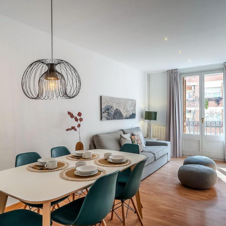 1520 - AB Eixample Sicília Apartment - Apartment - 1