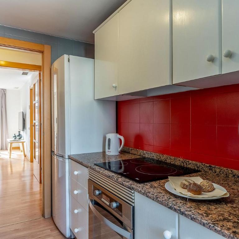 1520 - AB Eixample Sicília Apartment - Apartment - 4