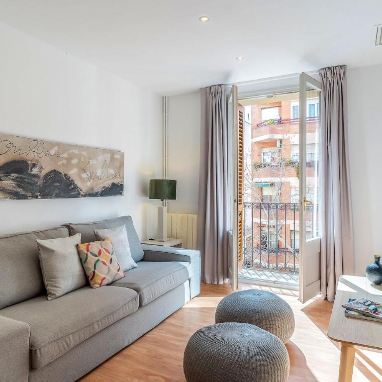 1520 - AB Eixample Sicília Apartment - Apartment - 5