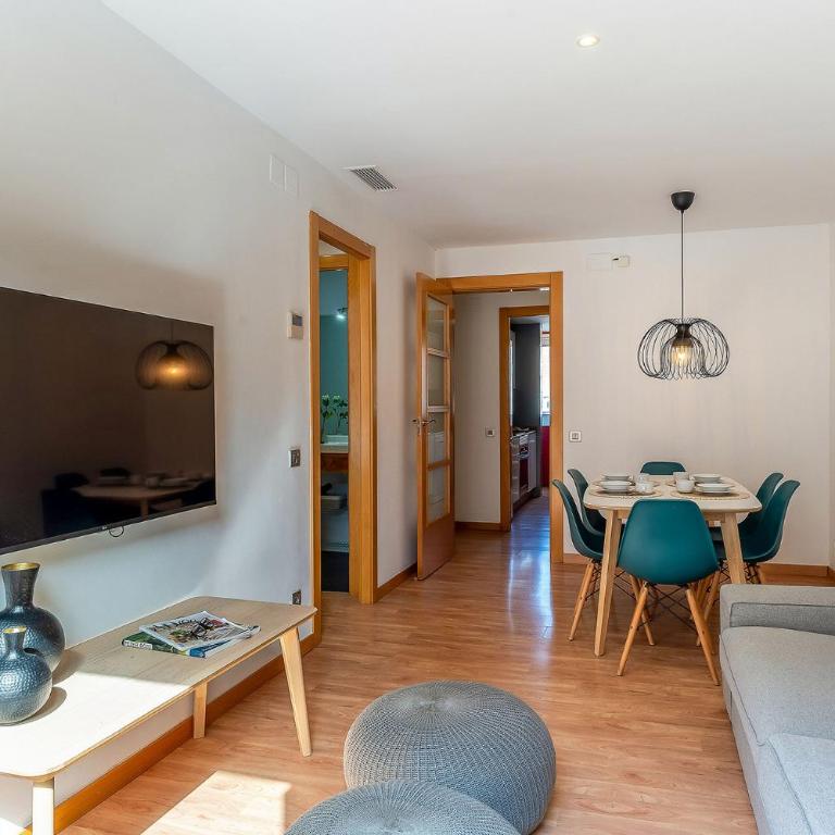 1520 - AB Eixample Sicília Apartment - Apartment - 6