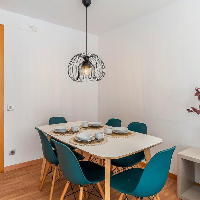 1520 - AB Eixample Sicília Apartment - Apartment - 8