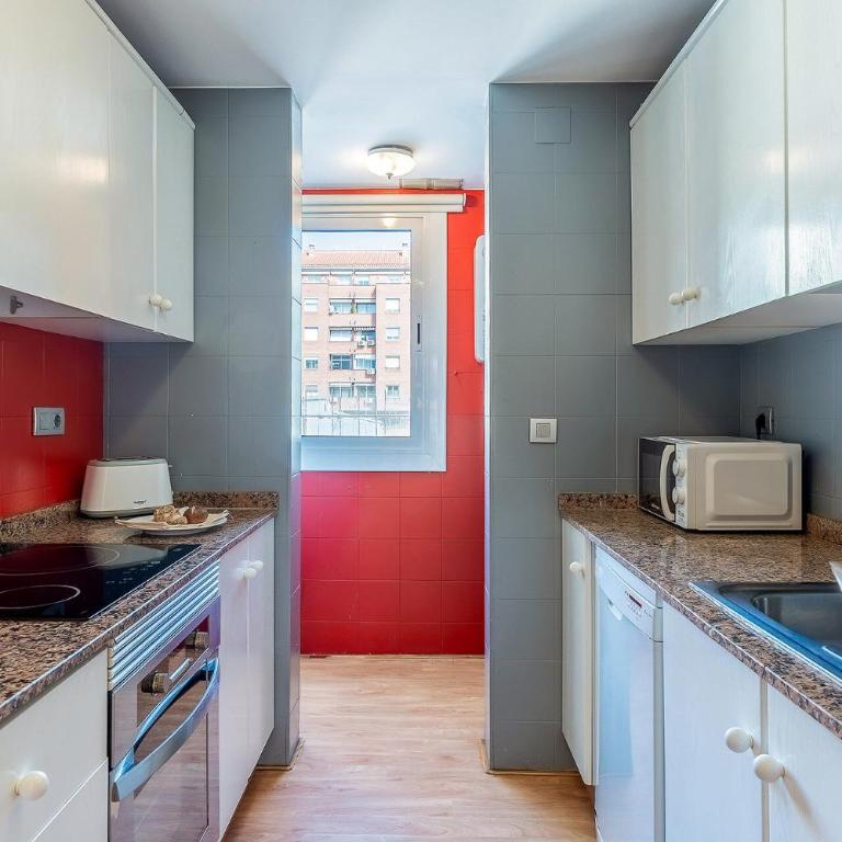1520 - AB Eixample Sicília Apartment - Apartment - 15