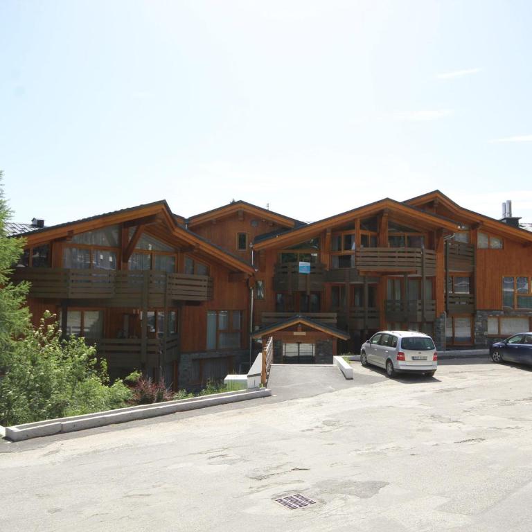 Appartement confortable près des pistes avec WIFI - Apartment mit 1 Schlafzimmer - 8
