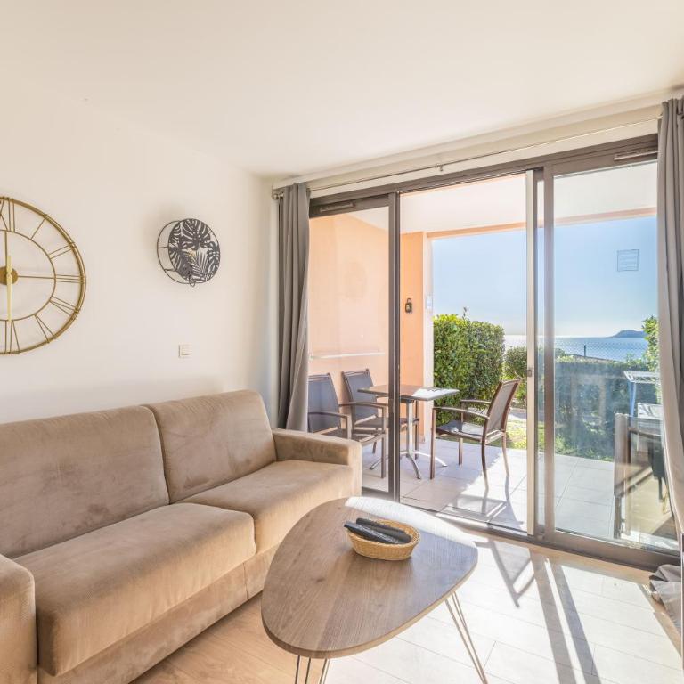 LB Vacation Rentals I Bright 1BR, Minutes from the Beach with Sea and Mountain View - Appartement 1 Chambre - 8