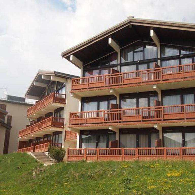 Studio 4 pers avec balcon sud proche commerces et pistes - Studio - 9