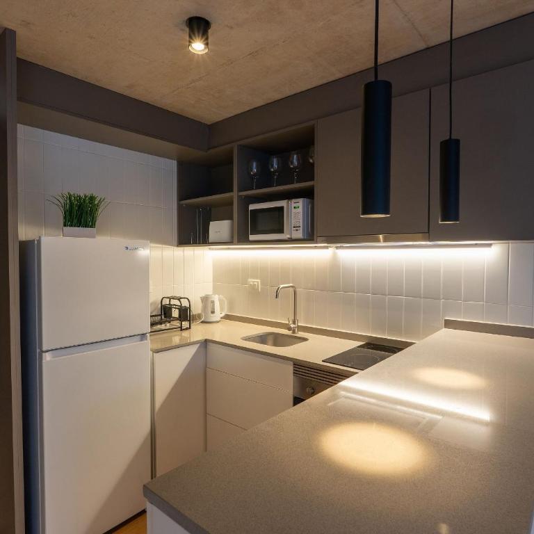 Live Smart - Apartment with Balcony - 12