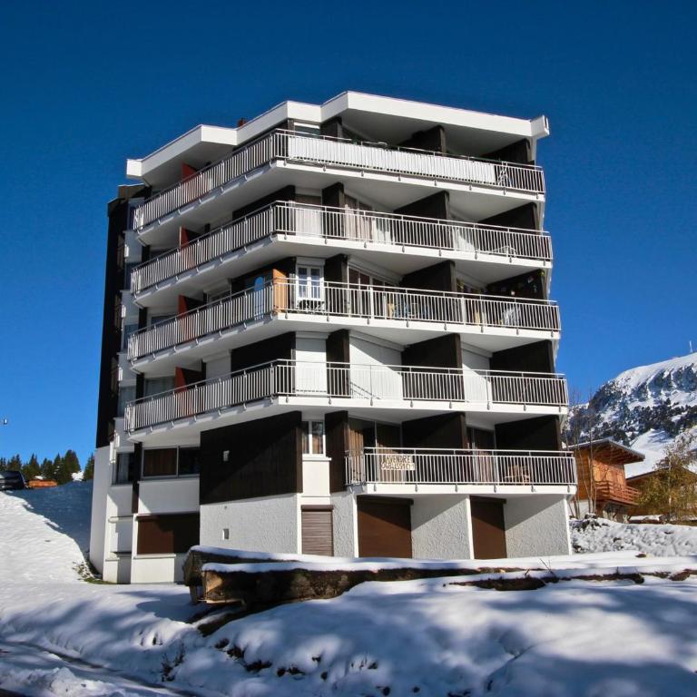 Appartement 2 pièces, balcon OUEST, animaux acceptés - Appartement 1 Chambre - 15