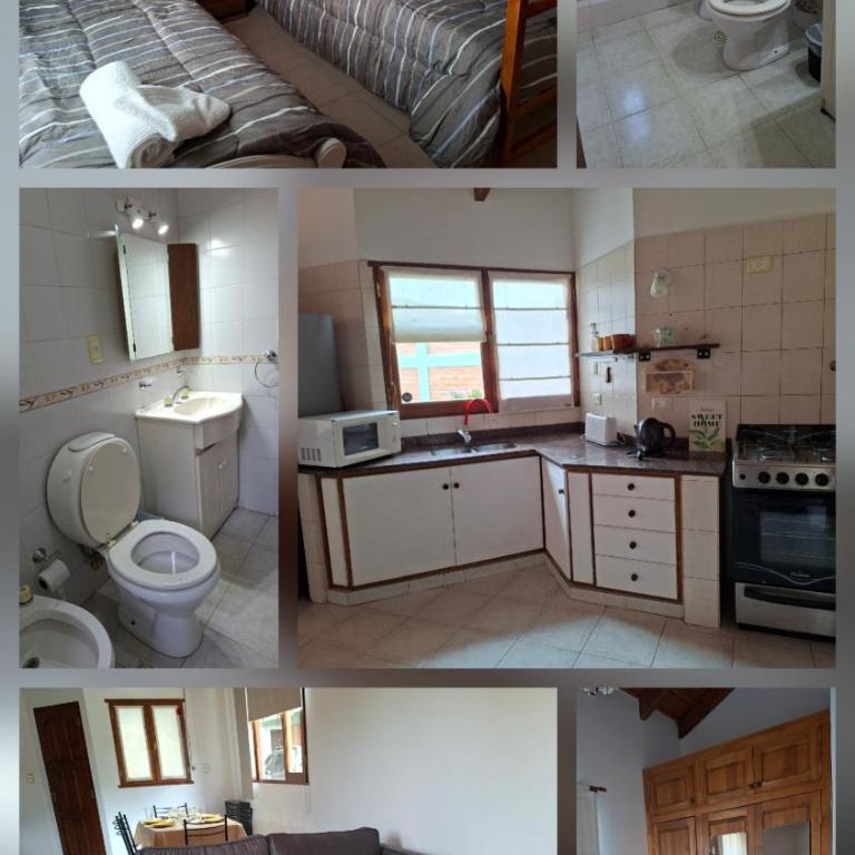 Casa 2 dormitorios - Apartamento de 2 dormitorios - 6