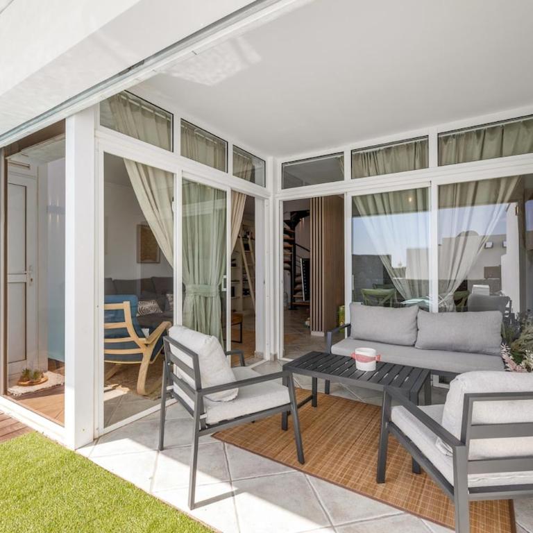 Villa Nauzet - Villa de 2 dormitorios - 10