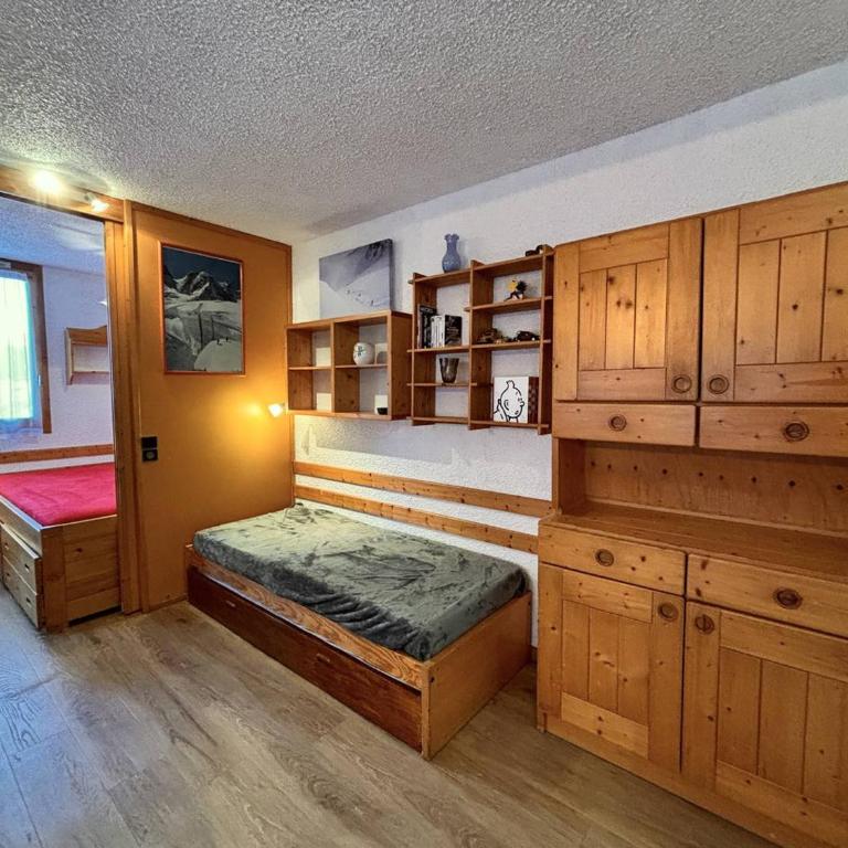 Appartement 2 pièces pour 5 pers. à La Plagne - Animaux admis - FR-1-353-98 - Appartamento (5 Adulti) - 8