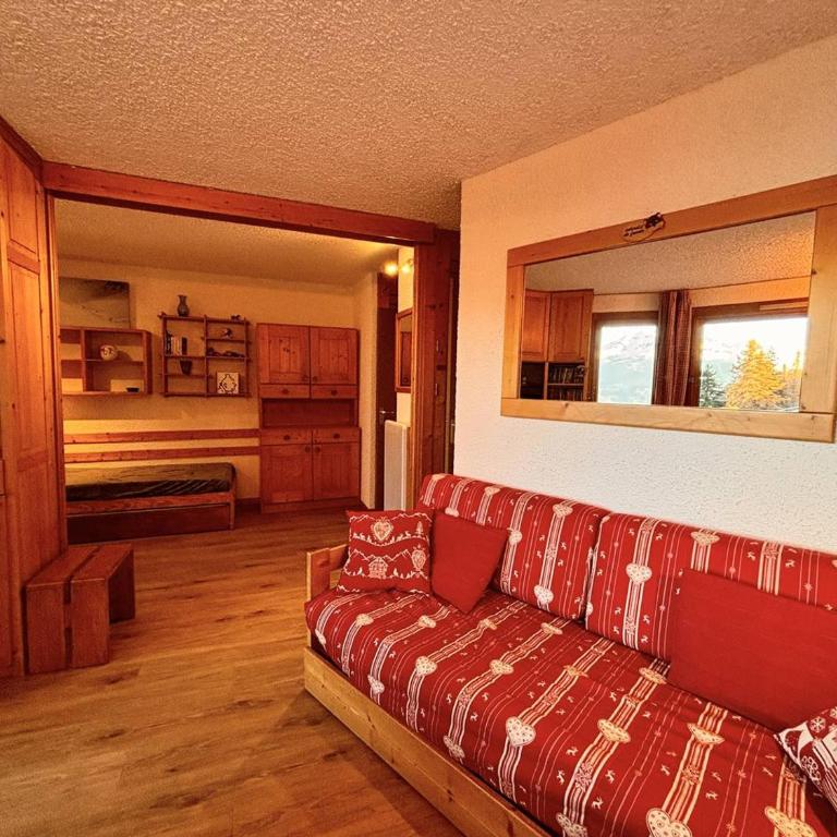 Appartement 2 pièces pour 5 pers. à La Plagne - Animaux admis - FR-1-353-98 - Appartamento (5 Adulti) - 12