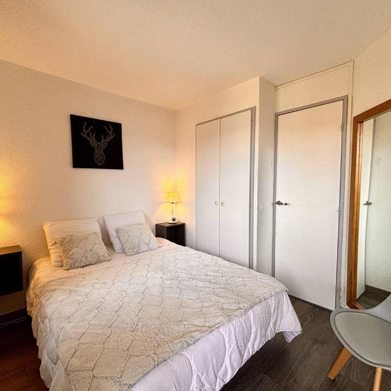 Appartement 2 pièces, 6 pers, animaux admis, vue montagnes - Apartamento de 1 dormitorio - 8