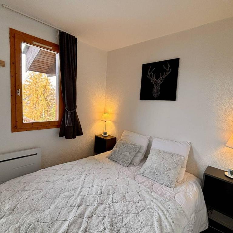Appartement 2 pièces, 6 pers, animaux admis, vue montagnes - Apartamento de 1 dormitorio - 10