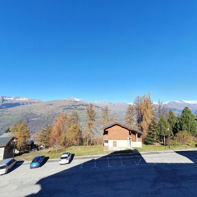 Appartement 2 pièces, 6 pers, animaux admis, vue montagnes - Apartamento de 1 dormitorio - 11