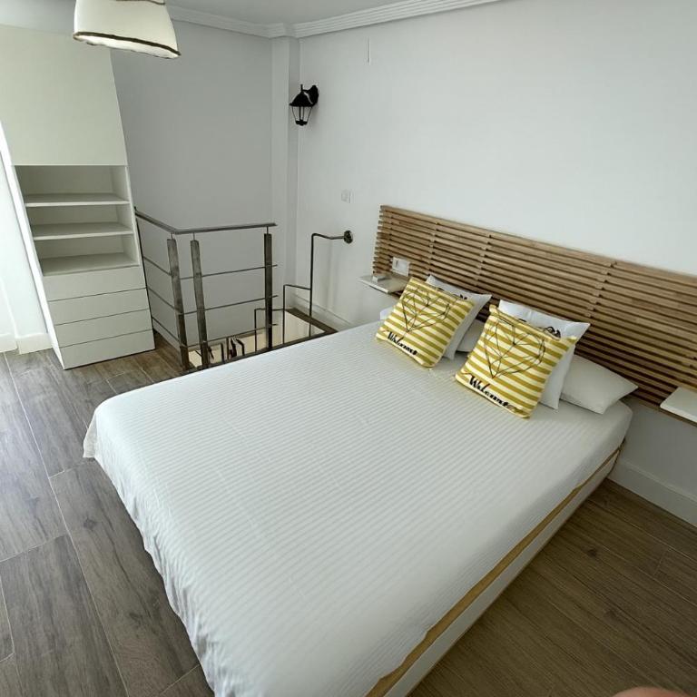 Atico duplex con Terraza en pleno centro de Jerez - Apartamento de 2 dormitorios - 20