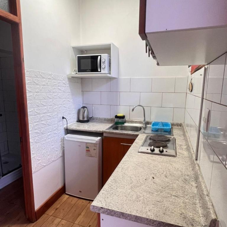 Entre cerros apartaments - Double Room - 8