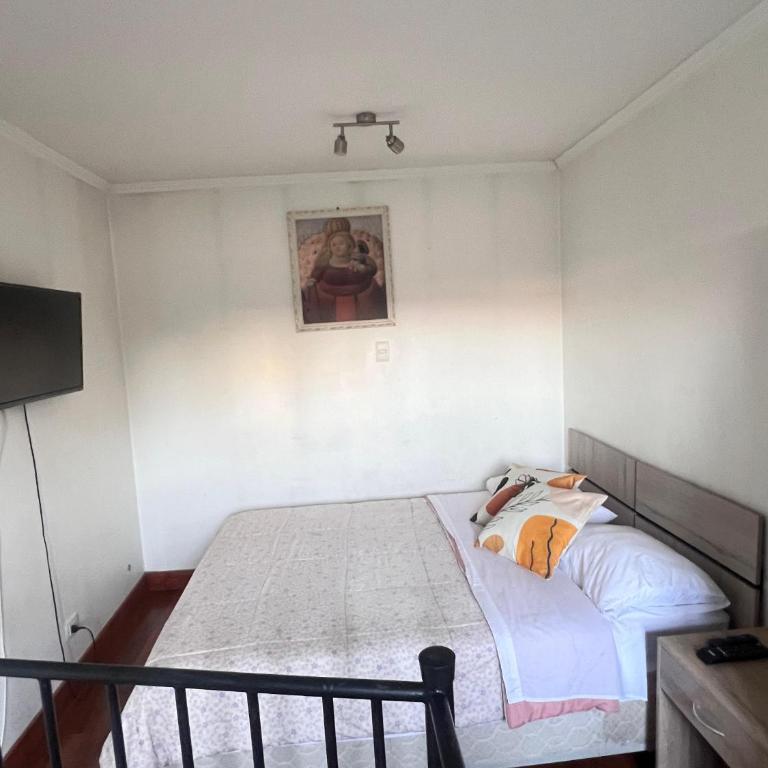 Entre cerros apartaments - Double Room - 1
