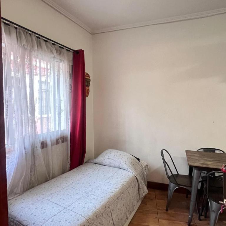 Entre cerros apartaments - Double Room - 5