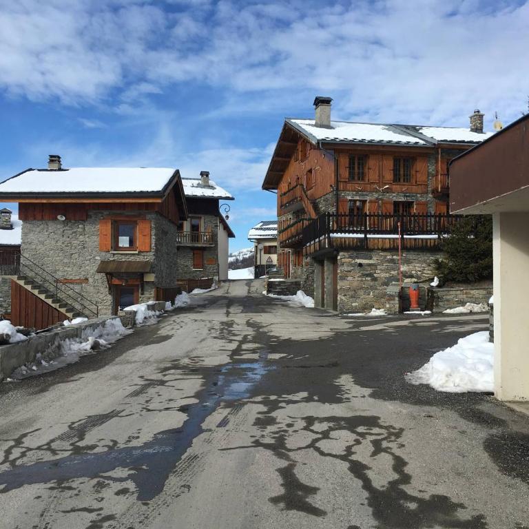 Chalet montagnard 8 pers. avec balcon et WIFI - FR-1-344-791 - Chalet - 17