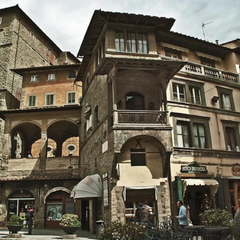 "Casa Tarconte" nel cuore di Cortona - Appartamento - 32