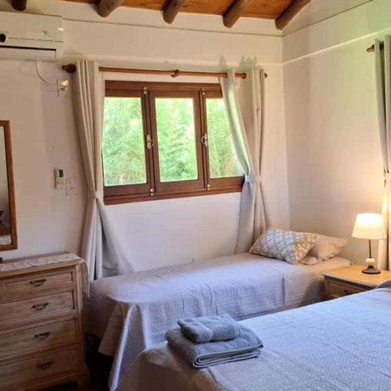 Cabañas lodge El Suizo - One-Bedroom House - 23