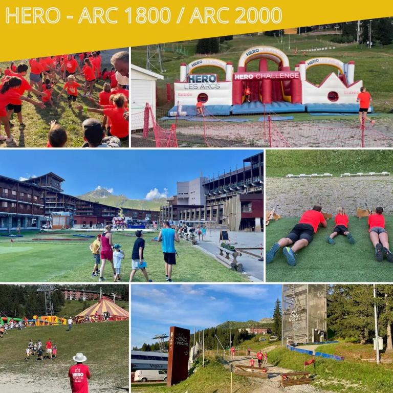 L'Etoile d'Arc 2000 - Ménage et lits faits inclus - ski IN-OUT - Arc 2000 - La Conciergerie du Varet - Appartement 1 Chambre - 18