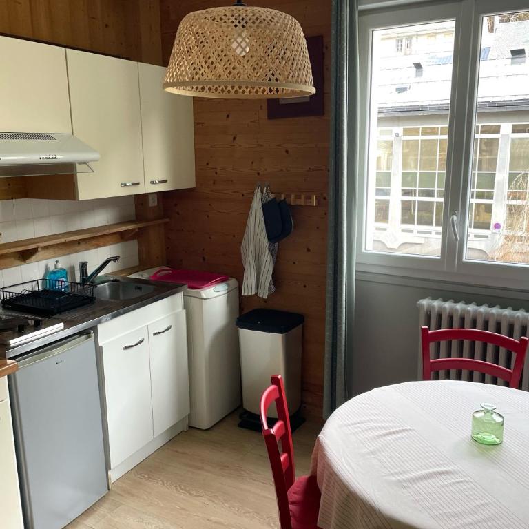 Agréable appartement au coeur du Mont-dore - Appartement 1 Chambre - 8