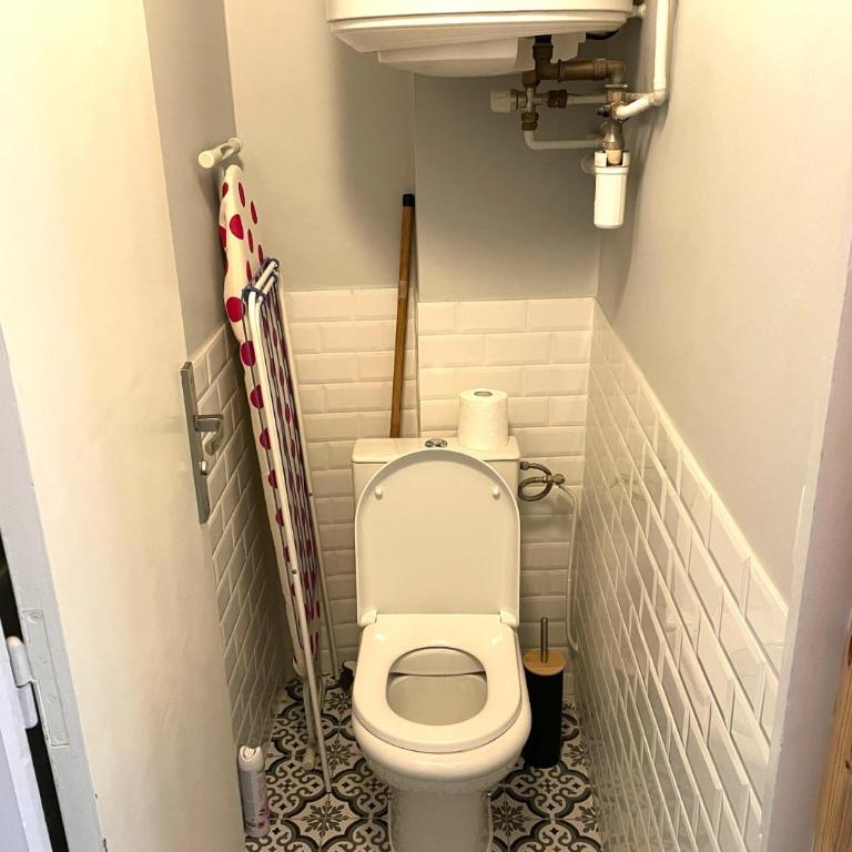Agréable appartement au coeur du Mont-dore - Appartement 1 Chambre - 10