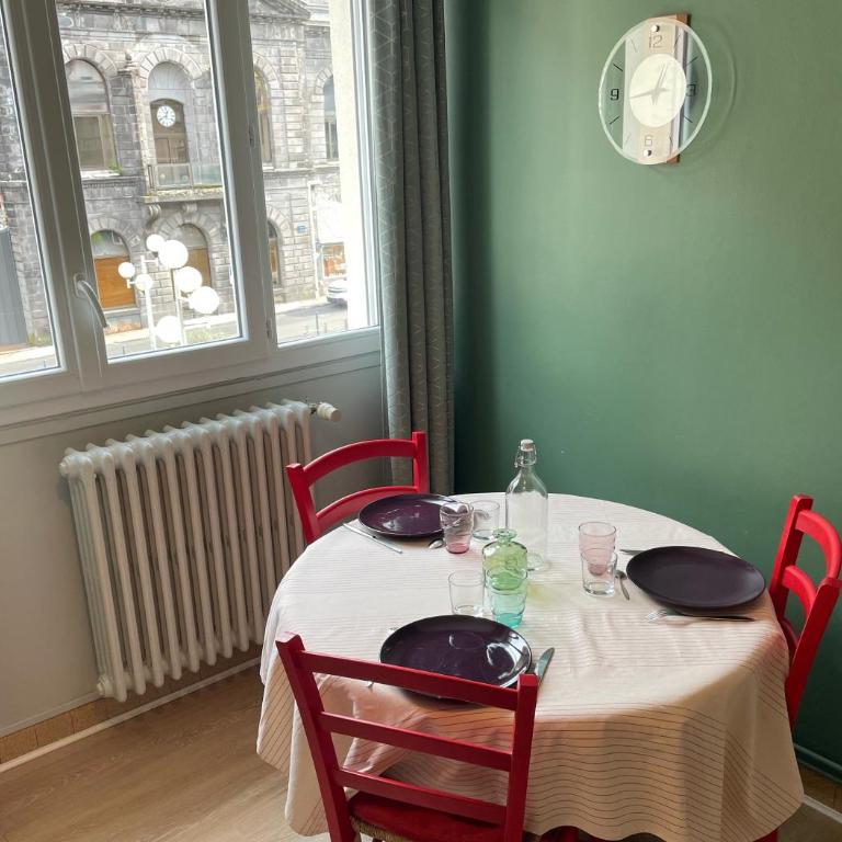 Agréable appartement au coeur du Mont-dore - Appartement 1 Chambre - 5