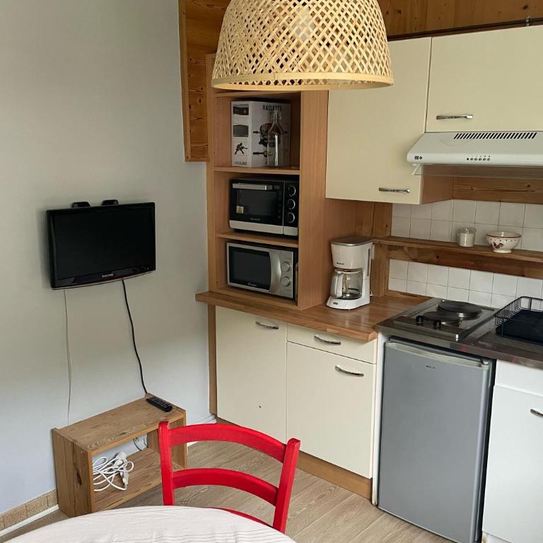 Agréable appartement au coeur du Mont-dore - Appartement 1 Chambre - 7