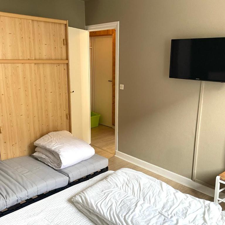 Agréable appartement au coeur du Mont-dore - Appartement 1 Chambre - 4