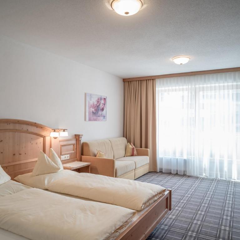 Hotel Garni Alpenresidenz Zimmer & Aparts - Deluxe Apartment mit 2 Schlafzimmern - 6