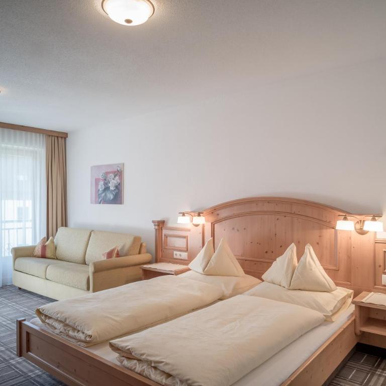Hotel Garni Alpenresidenz Zimmer & Aparts - Deluxe Apartment mit 2 Schlafzimmern - 7