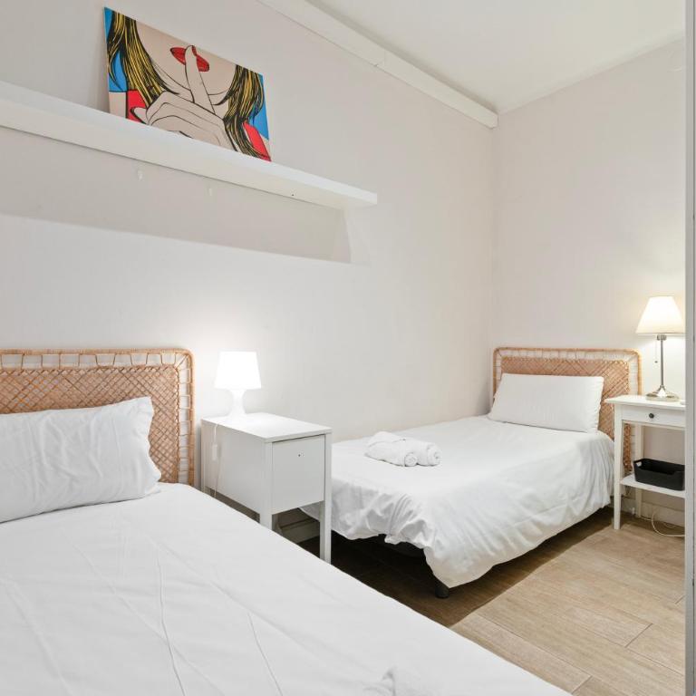 Bright 3BR2BA w Balcony in Eixample - Apartment - 17