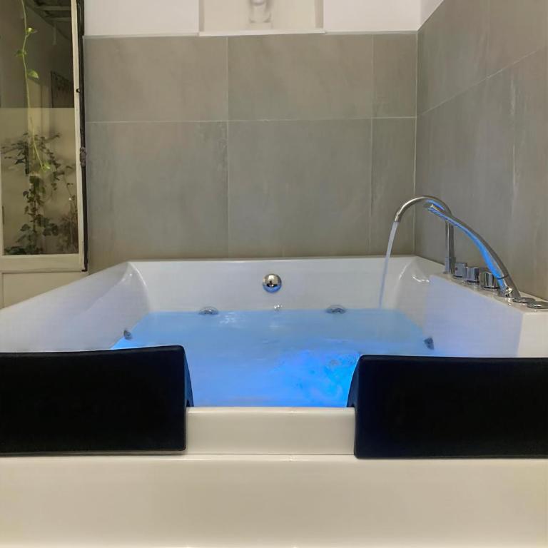 Loft35 - Vasca Idromassaggio - Nel cuore di Palermo - Self check-in - Appartamento con 1 Camera da Letto - 44