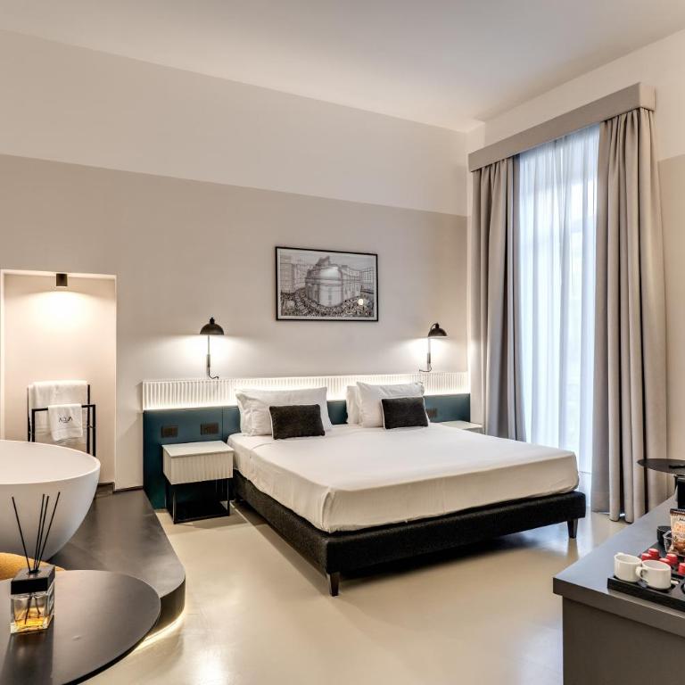 Adaram Suites - Camera King Deluxe - 1