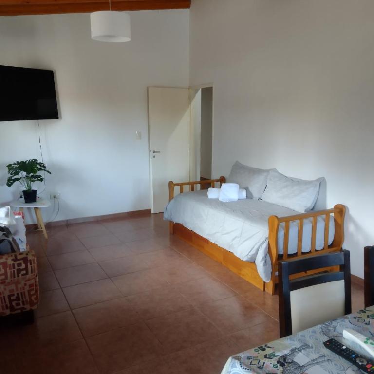 Rutas del vino - Apartamento de 1 dormitorio con vistas a la piscina - 5