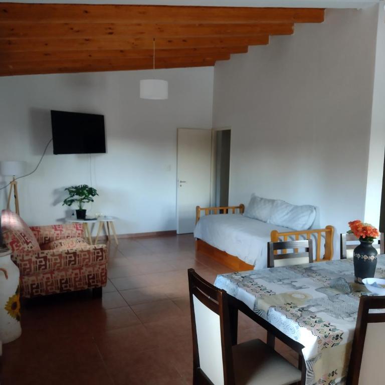 Rutas del vino - Apartamento de 1 dormitorio con vistas a la piscina - 8