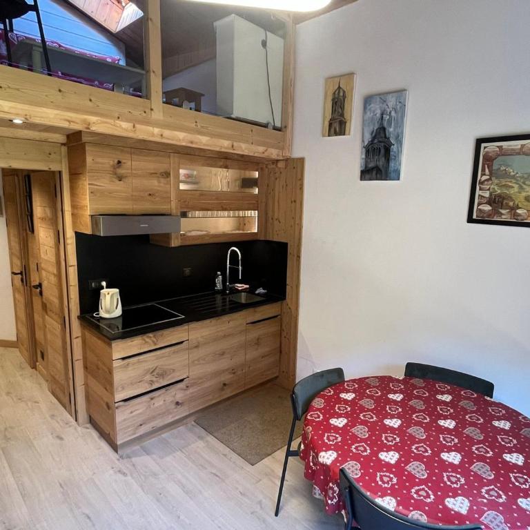 Appartement rénové à Châtel - 8 pers, parking inclus - Appartement 2 Chambres - 1