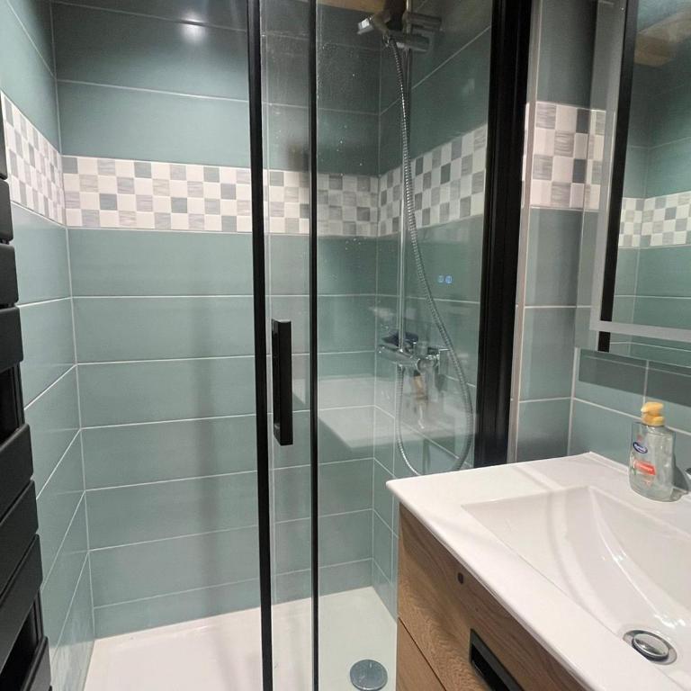Appartement rénové à Châtel - 8 pers, parking inclus - Appartement 2 Chambres - 7