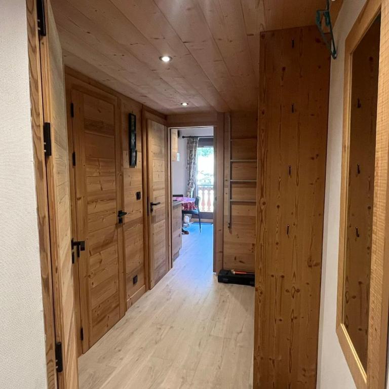 Appartement rénové à Châtel - 8 pers, parking inclus - Appartement 2 Chambres - 9