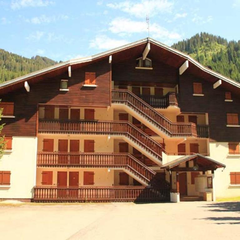 Appartement rénové à Châtel - 8 pers, parking inclus - Appartement 2 Chambres - 19