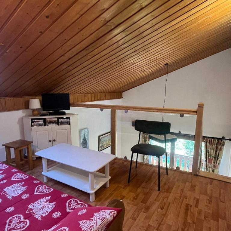 Appartement rénové à Châtel - 8 pers, parking inclus - Appartement 2 Chambres - 20