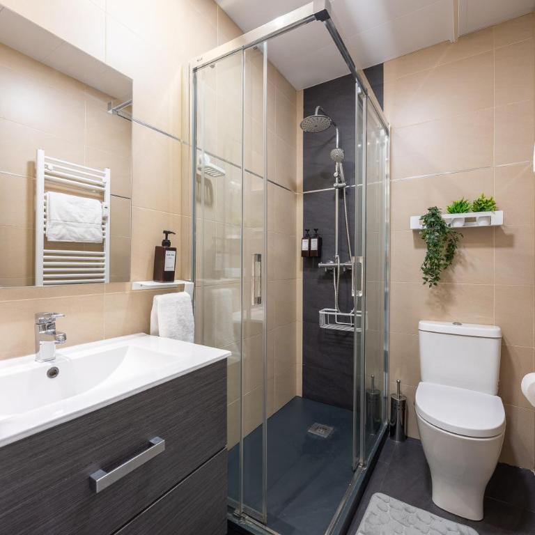 Mostenses - Apartamento de 1 dormitorio - 2