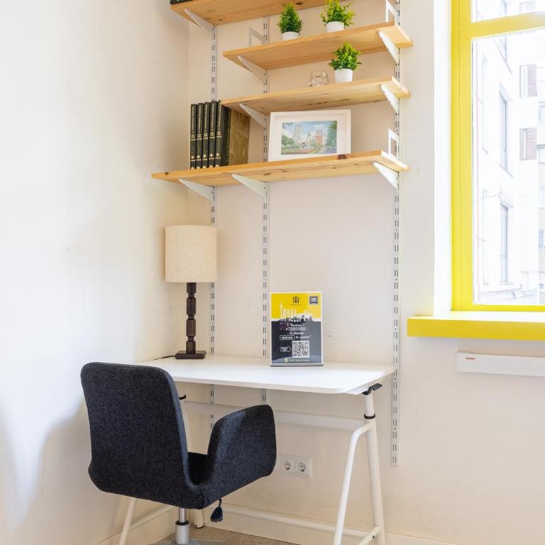 Mostenses - Apartamento de 1 dormitorio - 9